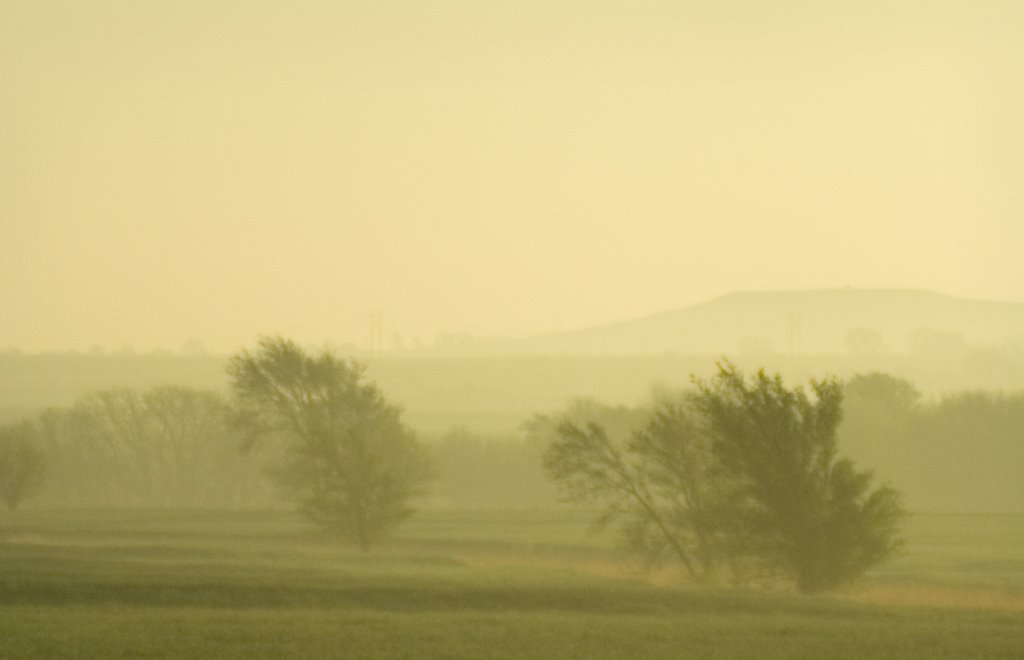 Iron Mound Dawn