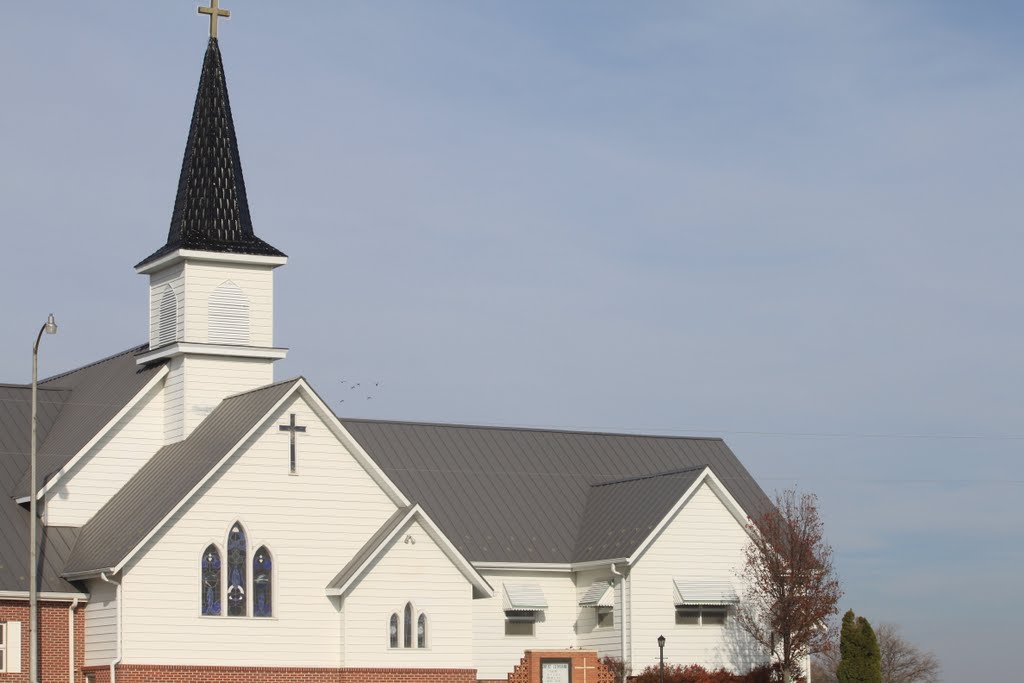 Christ Lutheran Church