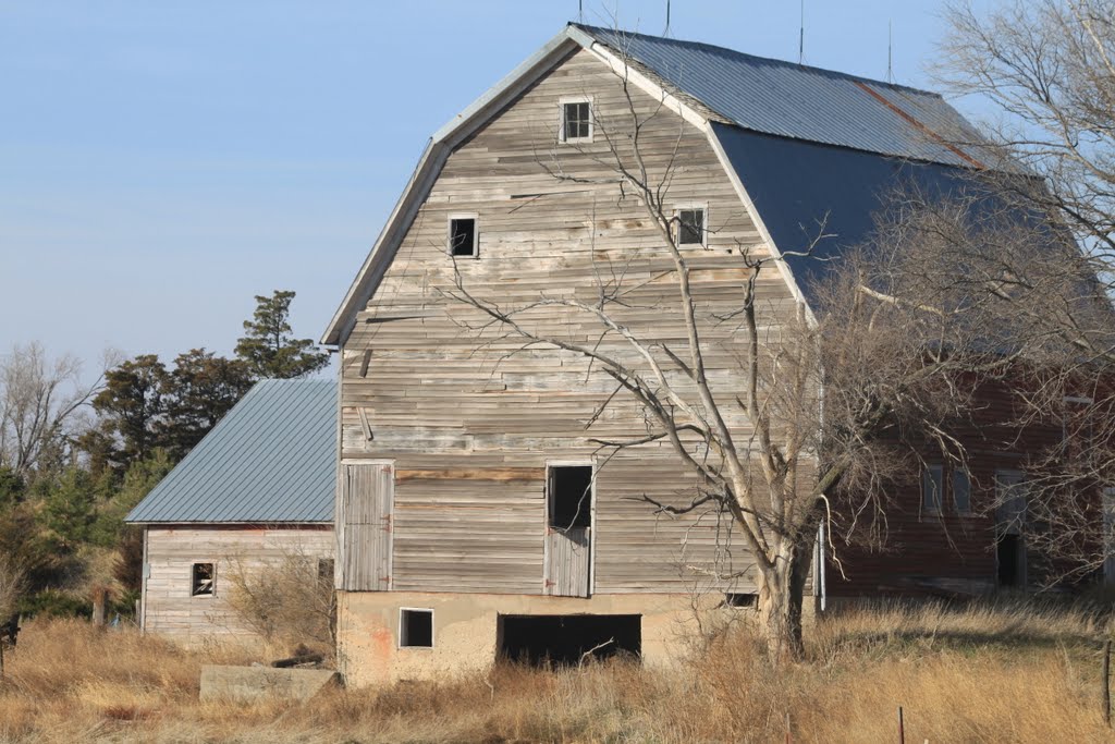 Old Barn # Two