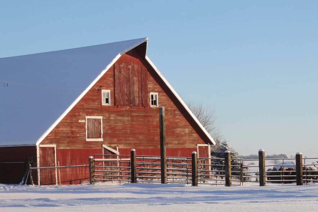 Red Barn, Barn # Eight
