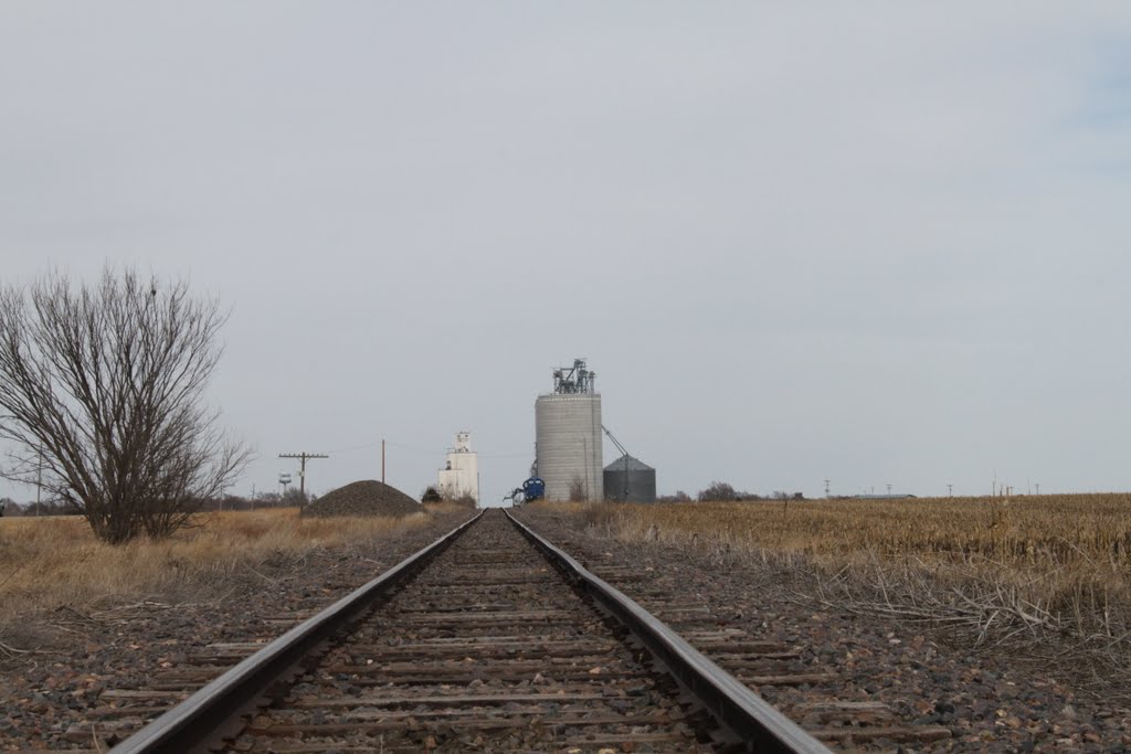 Jansen Elevator, NE