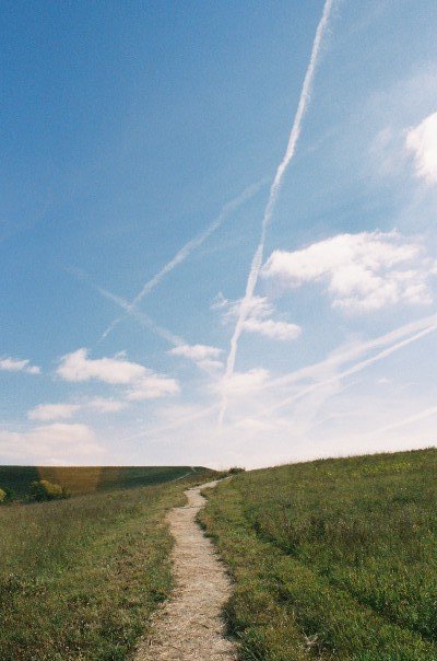 Konza Prairie Research Area