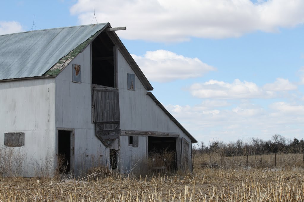 Barn or Garage?? Barn # Thirteen