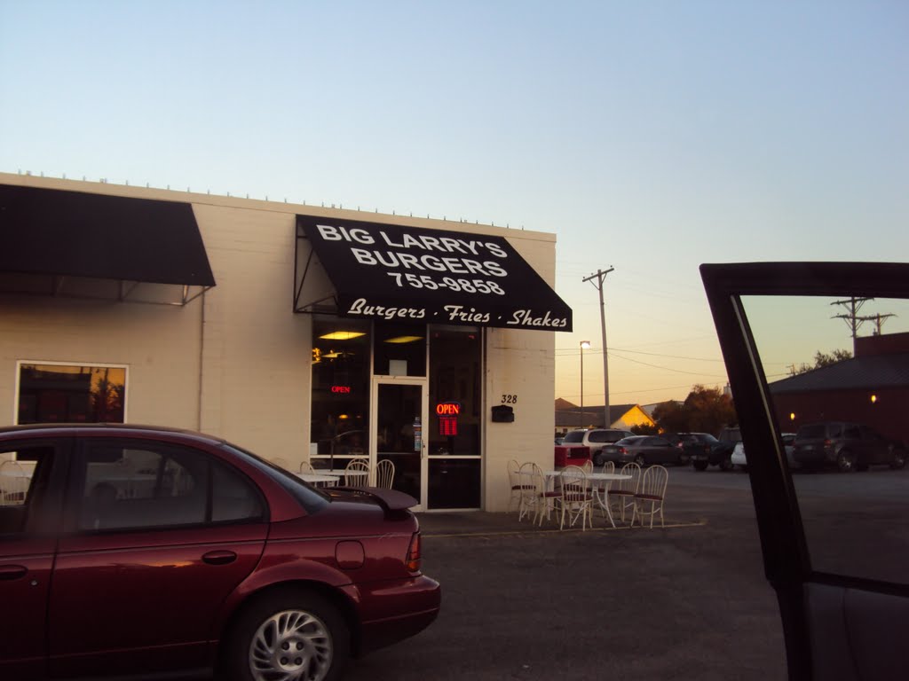 Big Larrys Burgers