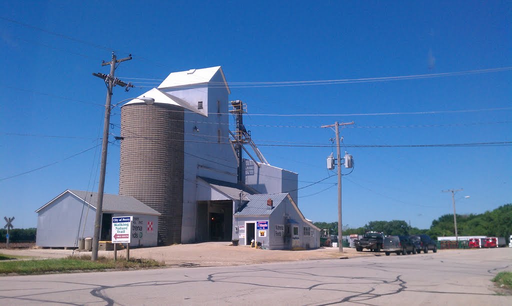 Elevators/Mill