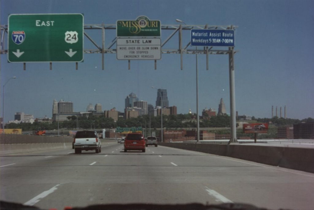 Missouri - The "Show-Me State"