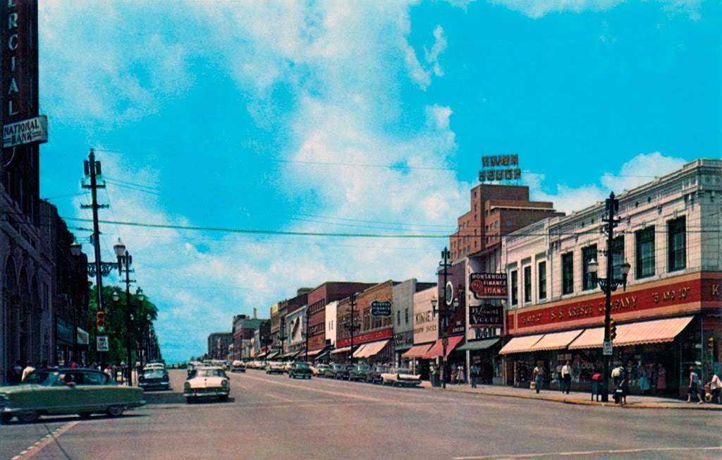 Minnesota Avenue in Kansas City, Kansas