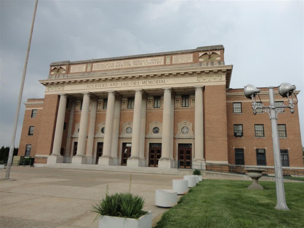 Memorial Hall, Kansas City, KS