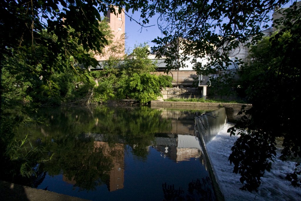 First Mill Site