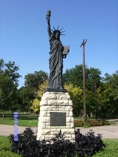 Lady Liberty
