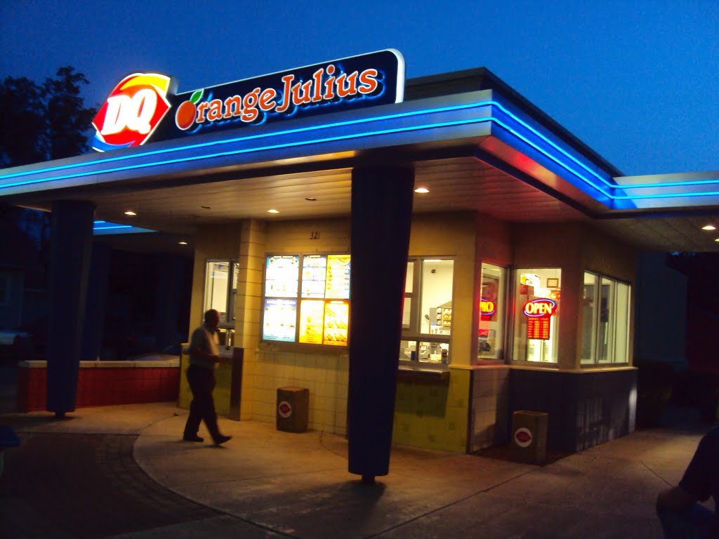 North 9th St. Dairy Queen