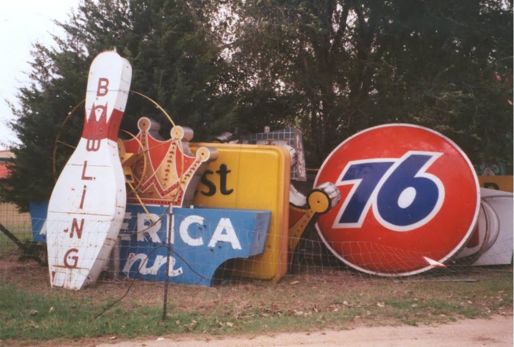 Signs of the Past