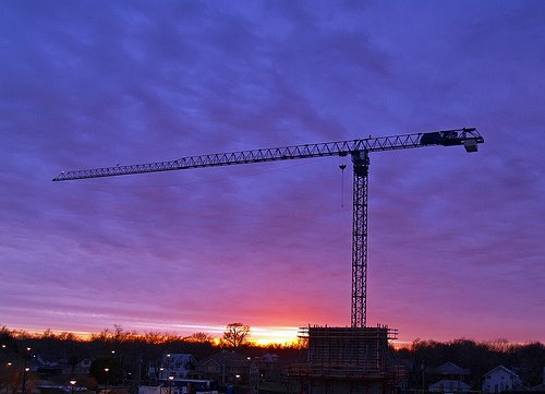 Salina Tower Crane