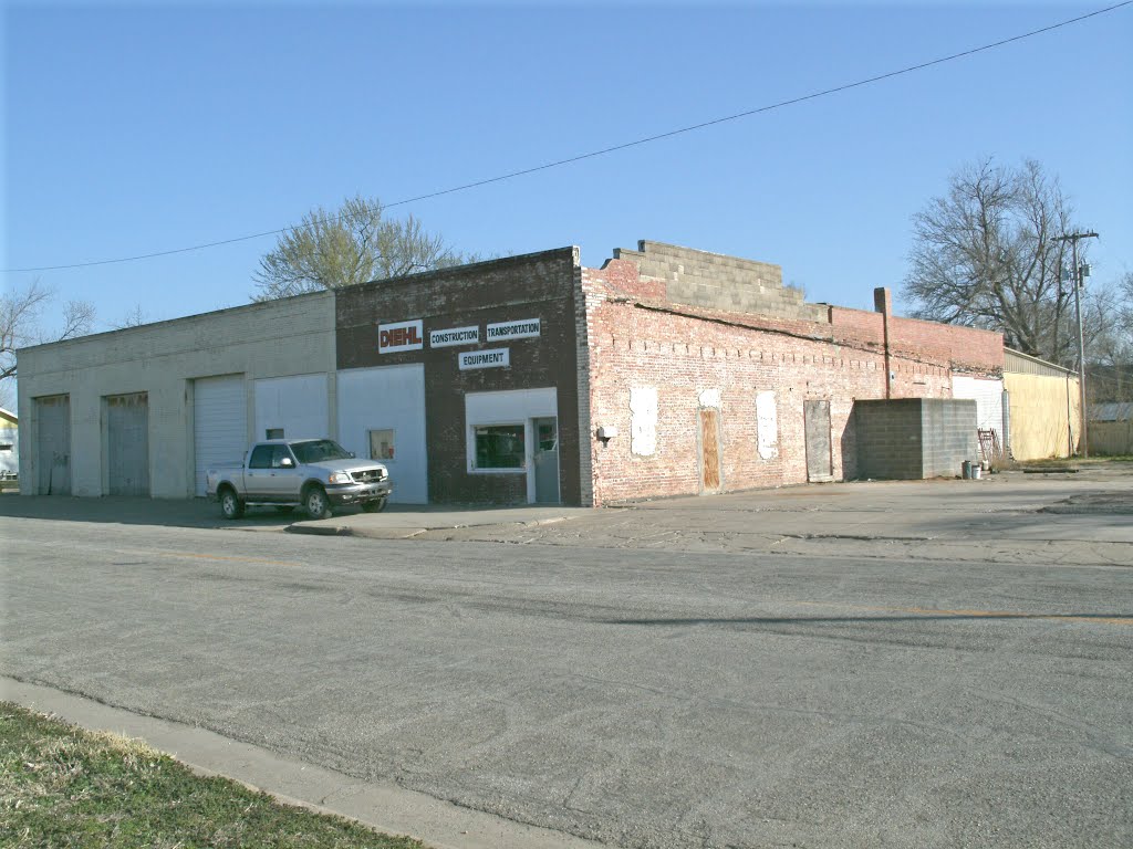 Ronnie Diehl, Construction Transportaion Equipment