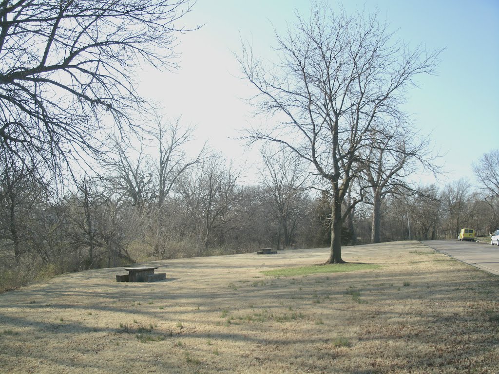 S. Front Street, Picnic Grounds, Along theSmoky Hill River
