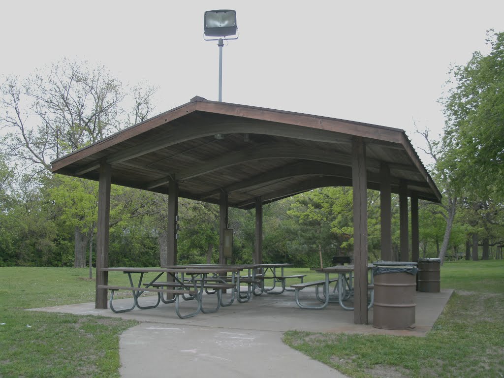 Oakdale Park, Shelter 2