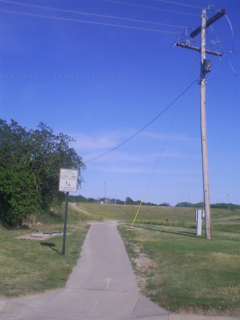 Indian Rock Park, Southside & Path