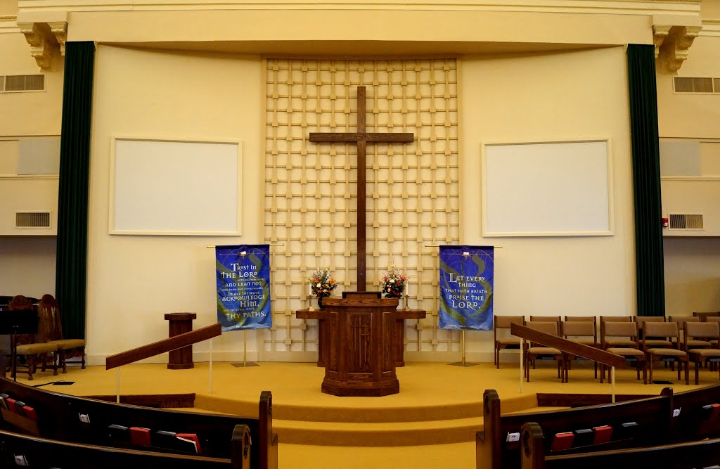 Salina, Kansas: First United Methodist