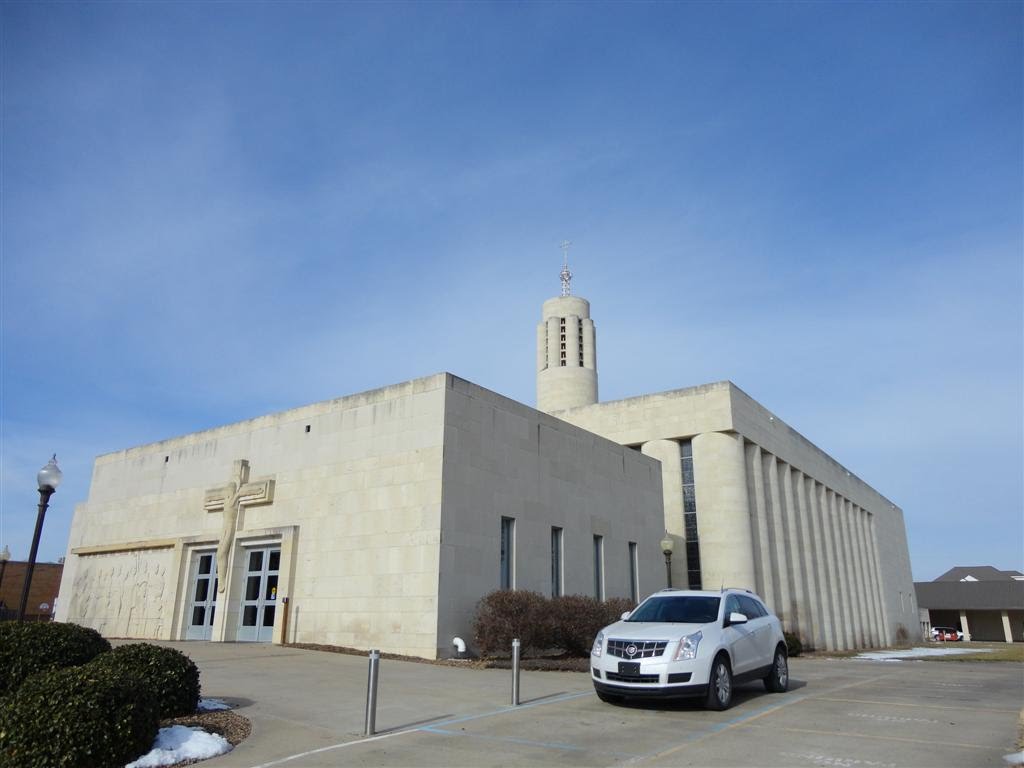 Sacred Heart Cathedral, Salina, KS