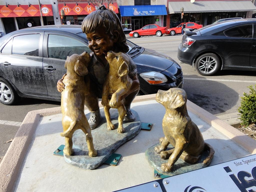 Sweet Kisses, by Marianne Caroselli, Salina, KS