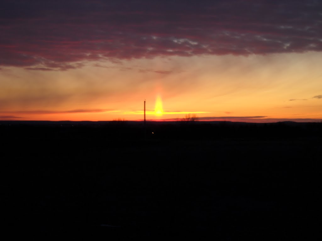 Kansas Sunset