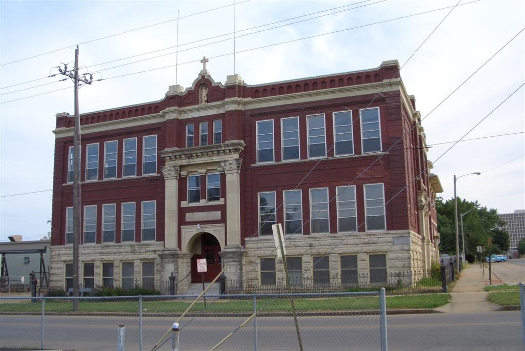 St Joseph Catholic School, Topeka, KS