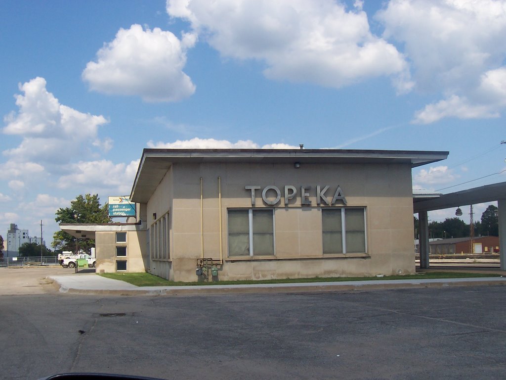 Topeka Railway Station