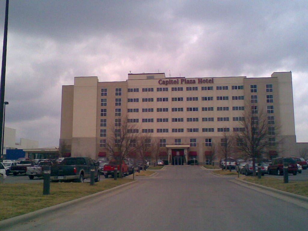 Capitol Plaza Hotel,Topeka,Kansas,USA
