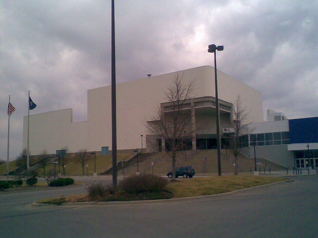Kansas Expocentre,Topeka,Kansas,USA