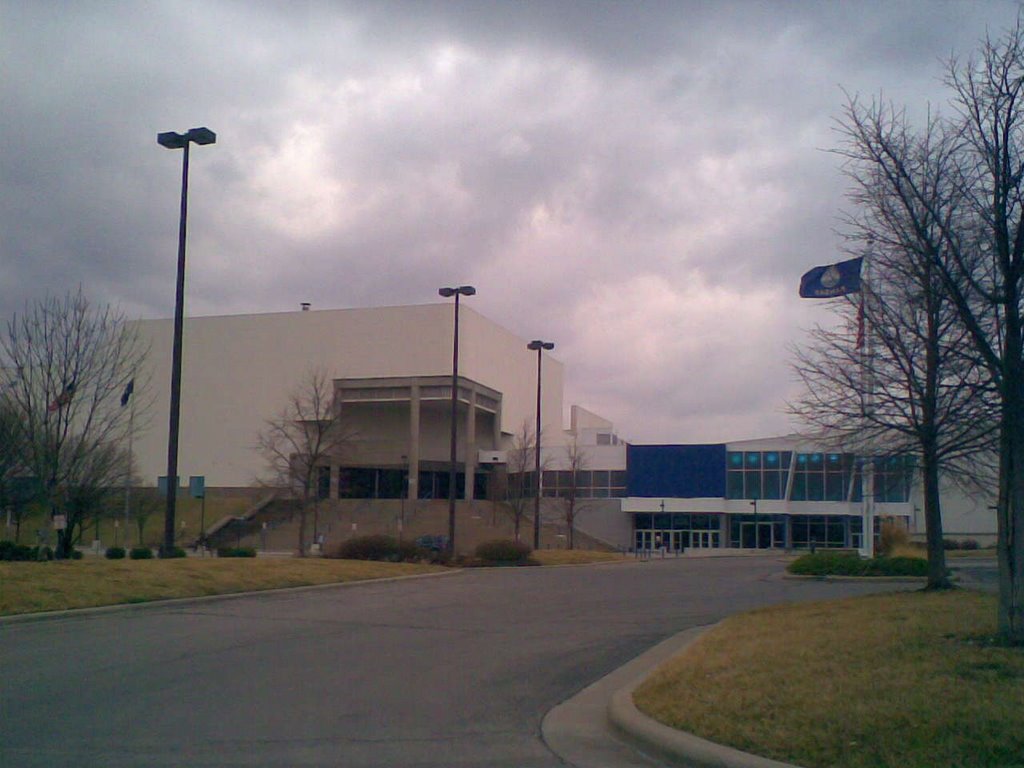 Kansas Expocentre,Topeka,Kansas,USA