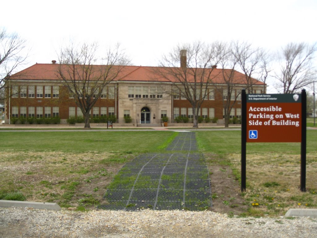Brown v. Board of Education, NHS