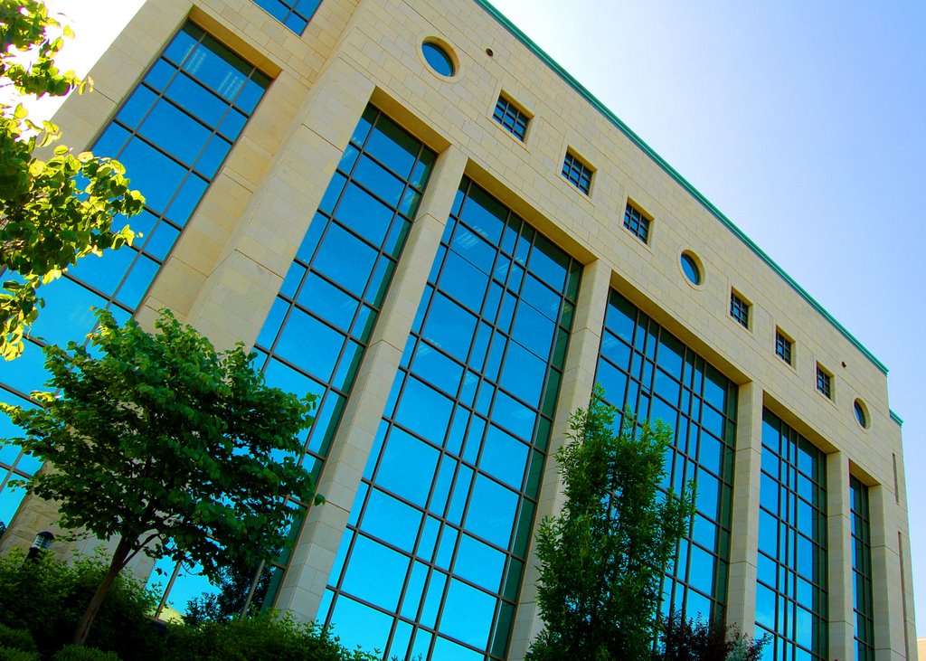 Curtis Building - Downtown Topeka