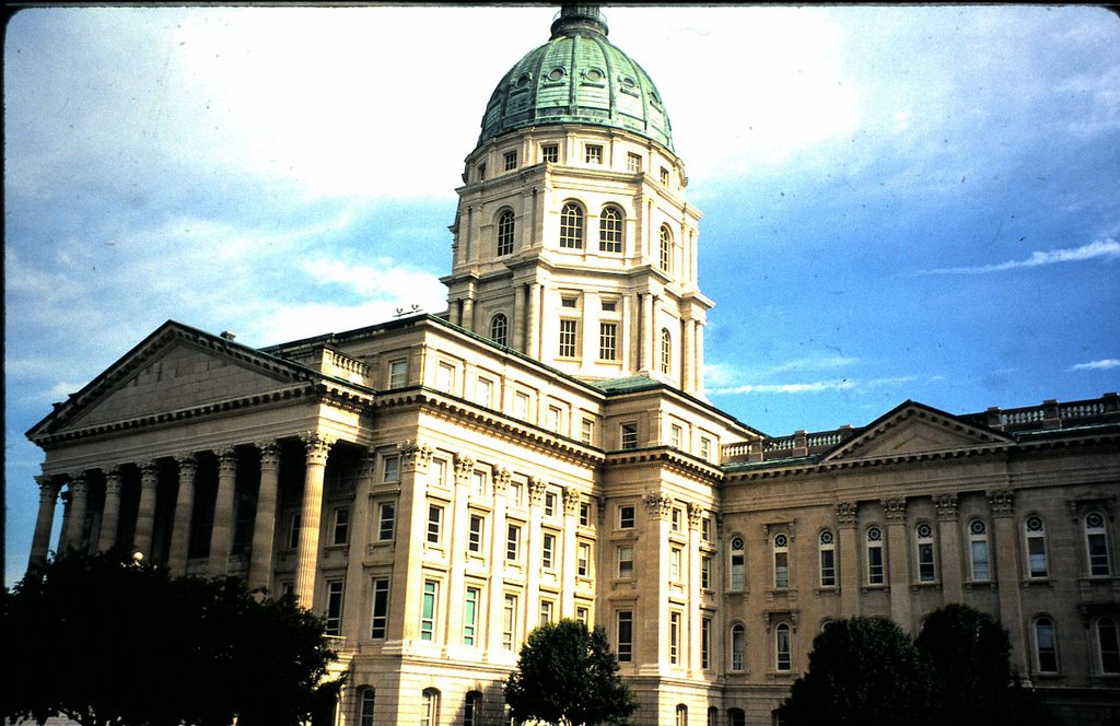 State Capitol, Topeka, Kansas