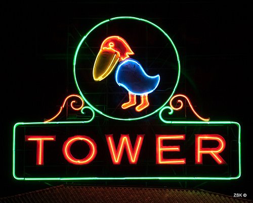 Jayhawk Tower