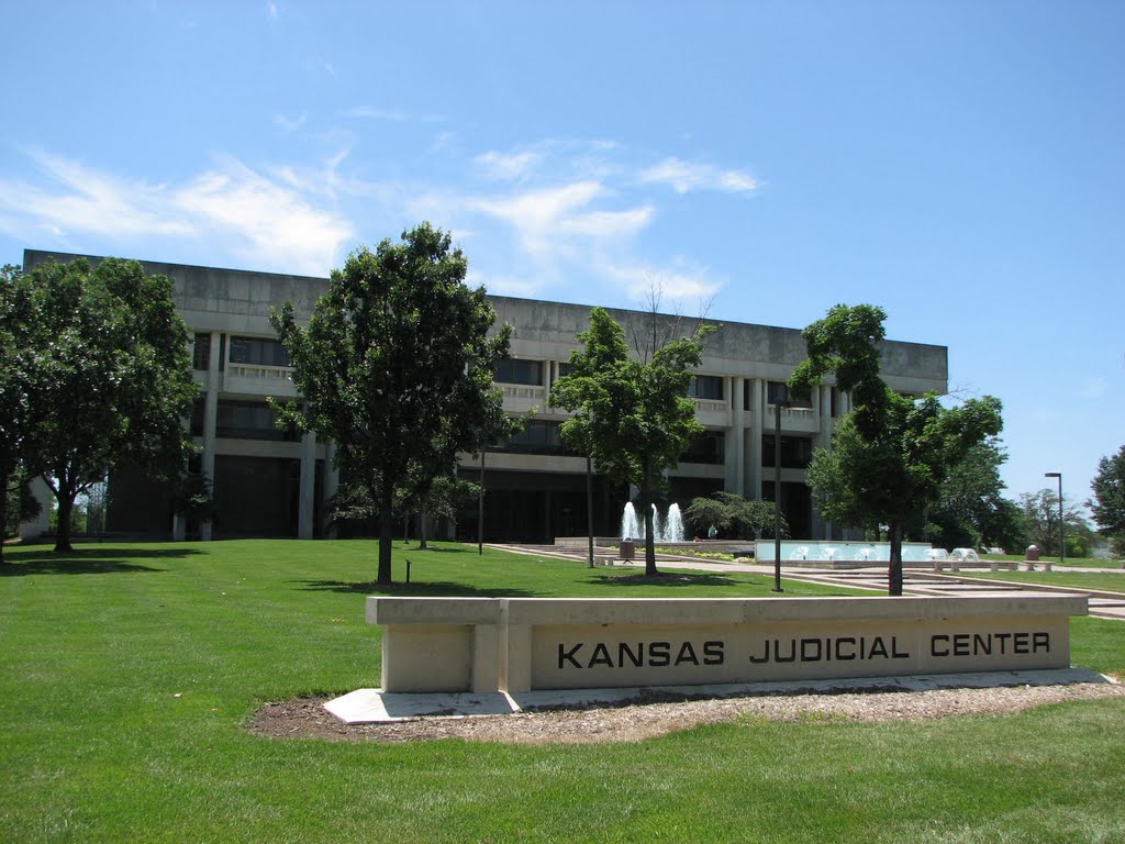 Kansas State Supreme Court Building