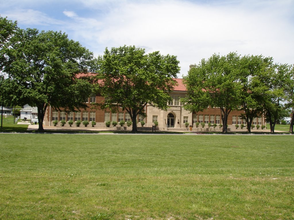 Monroe Elementary - Brown v. Topeka Board of Education