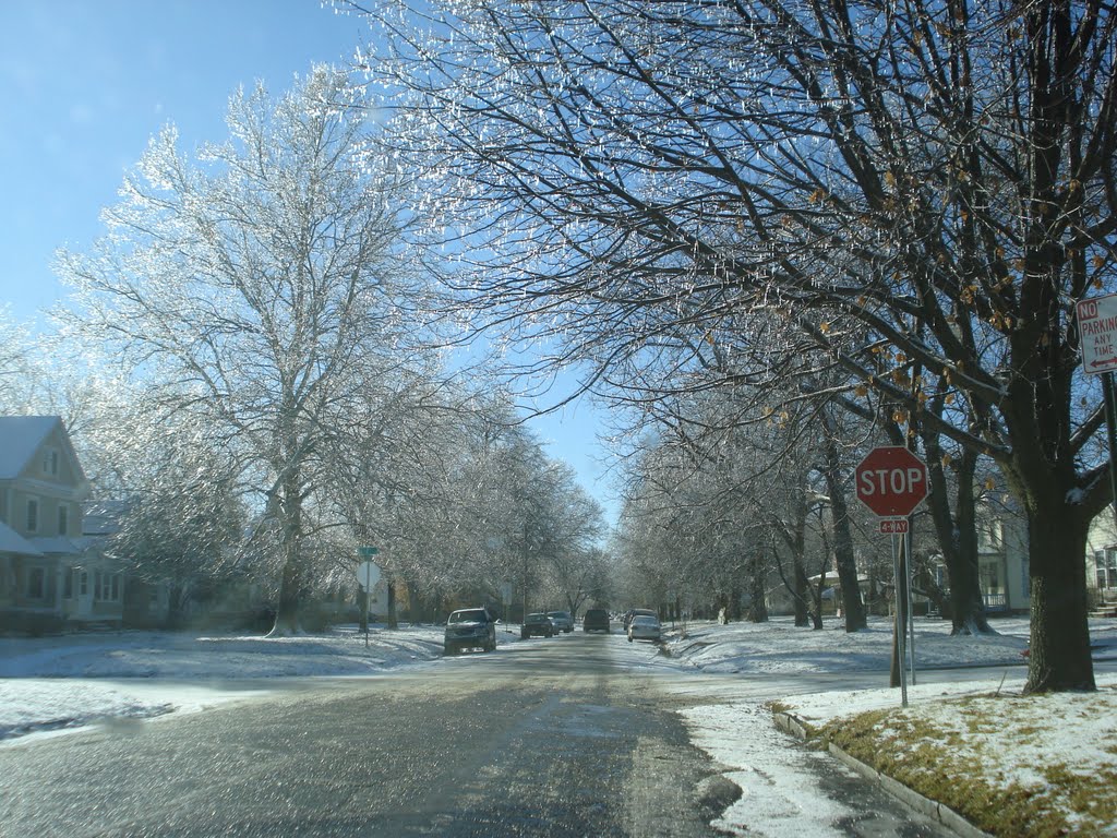 Central Topeka