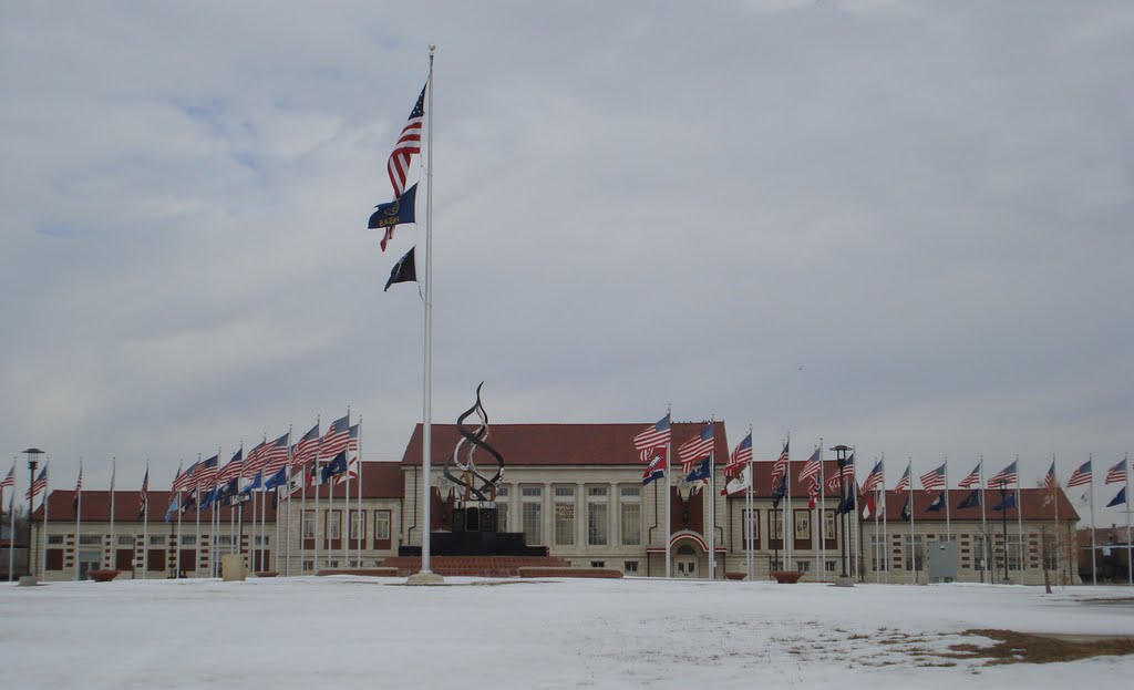 Great Overland Station - Topeka