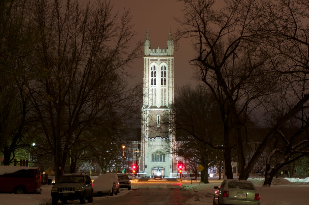 Topeka High,