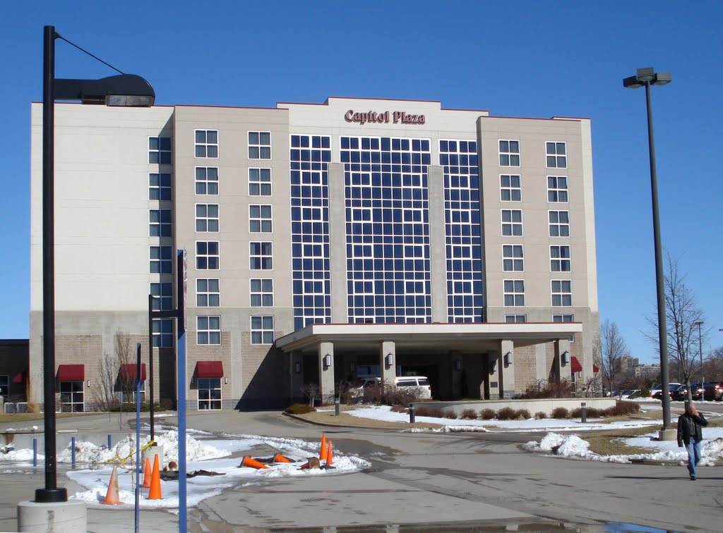 Capitol Plaza Hotel