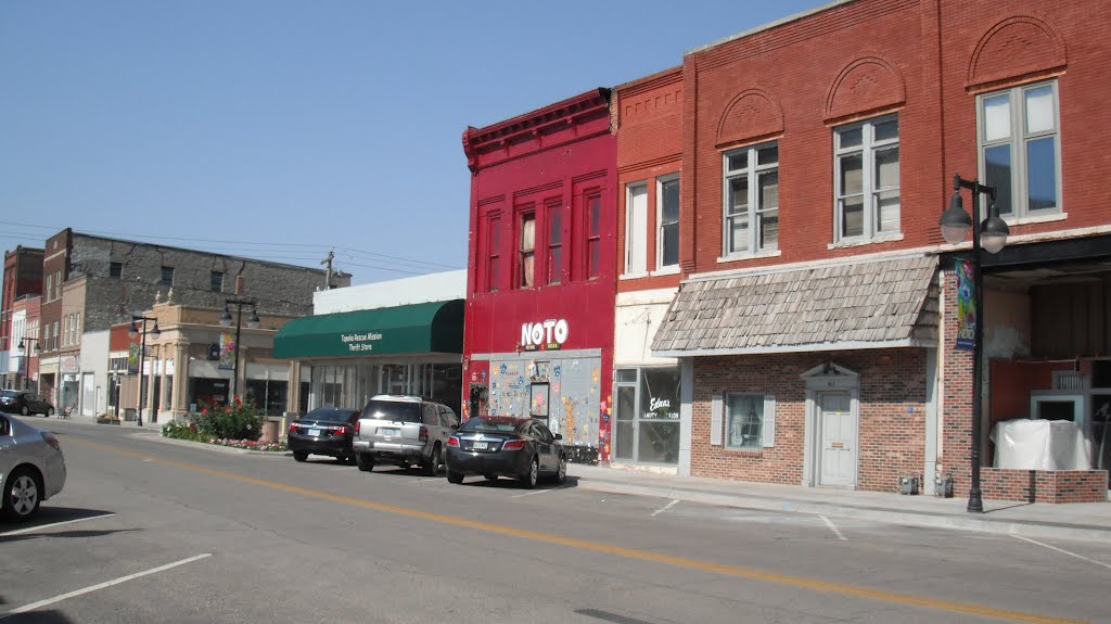 Topeka, Kansas