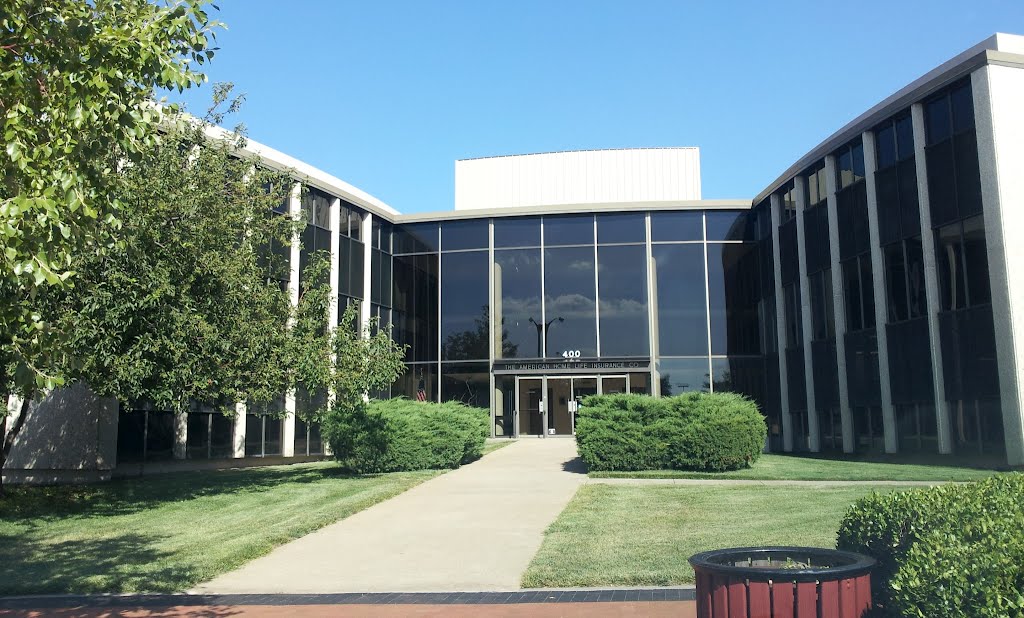 American Home Life Insurance Building