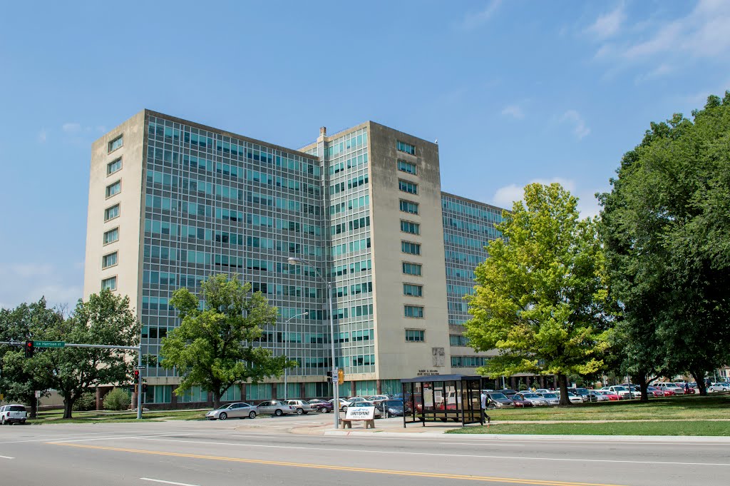 Robert B. Docking State Office Building