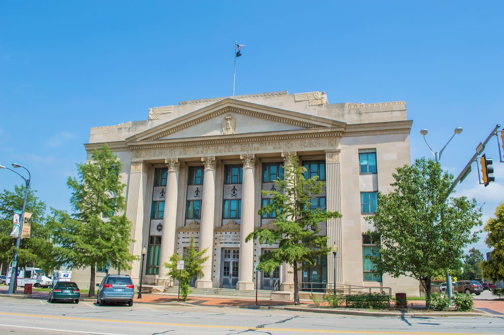Federal Building - Topeka