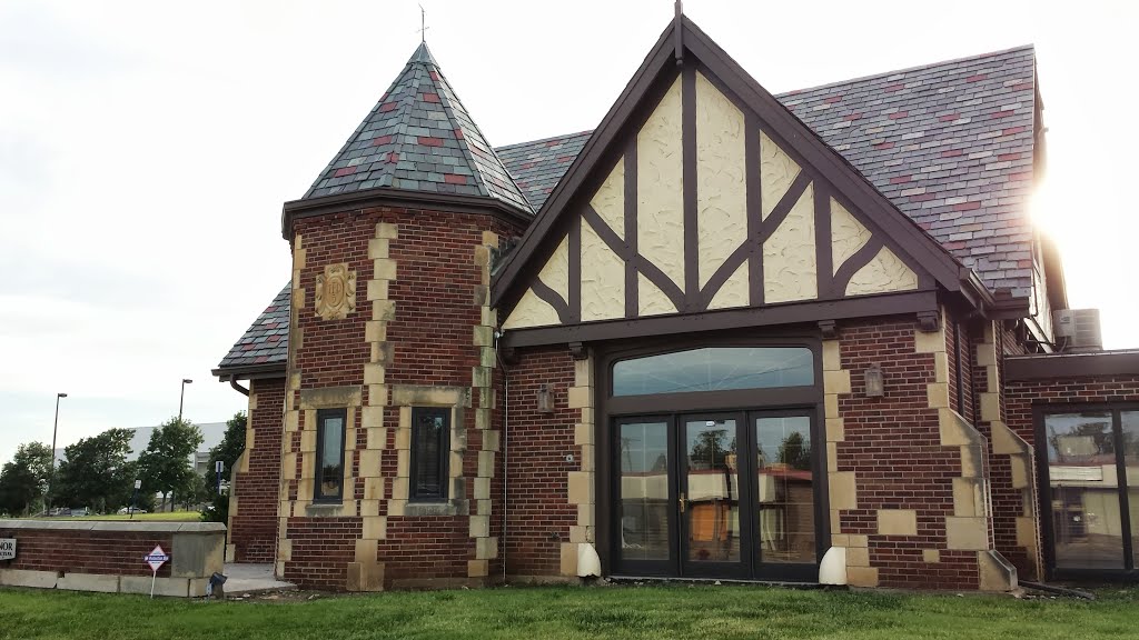 Old Topeka Fire Department Station No. 5