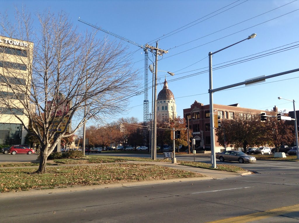 Kansas capital
