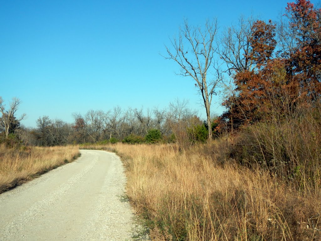 Mined Land Wildlife Area, Frontenac, KS