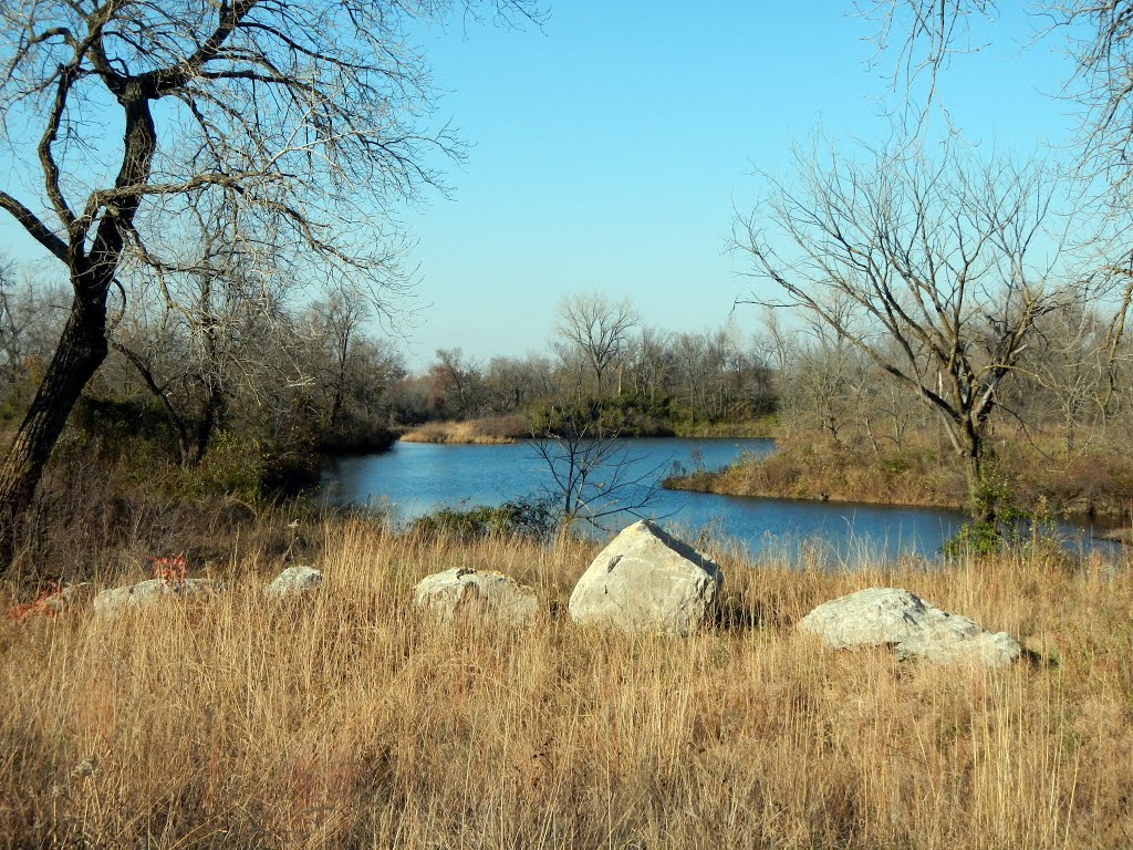 Mined Land Wildlife Area, Frontenac, KS