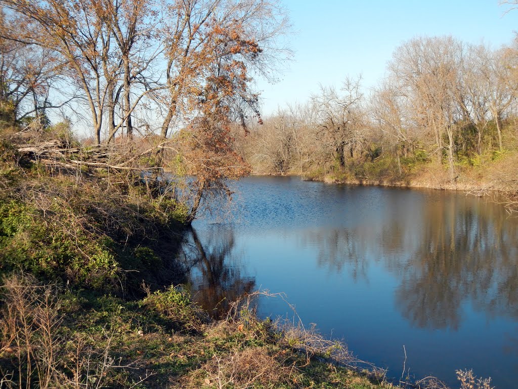Mined Land Wildlife Area, Frontenac, KS