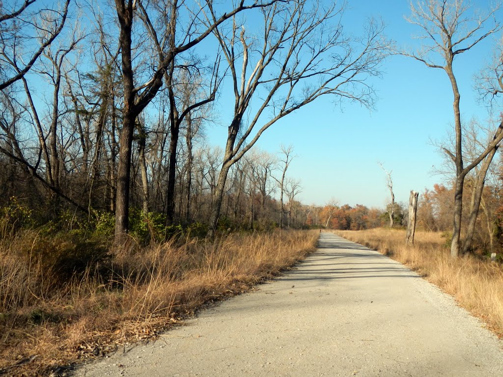 Mined Land Wildlife Area, Frontenac, KS